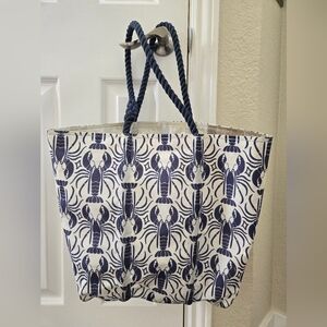 Authentic SeaBags Of Maine Tote